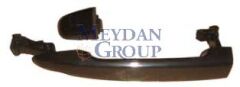 TOYOTA LANDCRUISER- PRADO- 03/09; ÖN KAPI DIŞ AÇMA KOLU SOL SİYAH (PÜTÜRLÜ) 1090806L