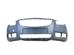 OPEL INSIGNIA- 09/13; ÖN TAMPON GRİ (SENSÖR/SİS DELİKLİ FAR YIKAMA DELİKSİZ)(TÜV)(TYG) 13238285