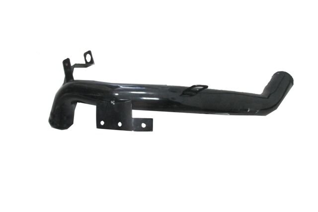SKODA YETİ- 10/16; TURBO INTERCOOLER HAVA GİRİŞ BORUSU (METAL/BÜYÜK) (1.6 DİZEL) (CAY MOTOR) 1K0145840AE