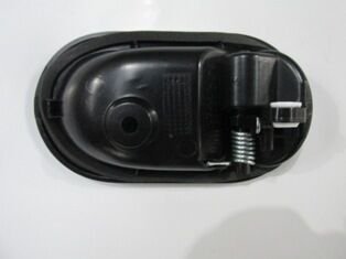 RENAULT MODUS- 06/08; ARKA KAPI İÇ AÇMA KOLU SAĞ SİYAH (ELCEĞİ GÜMÜŞ GRİ) 8200174074