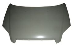 CHEVROLET AVEO- SD- 07/12; MOTOR KAPUTU GRİ BOYALI (İCELİ/ÇEKOMASTİKLİ) (SIMYI) 96649257