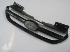 HYUNDAI GETZ- 06/11; ÖN PANJUR DIŞ SİYAH NİKELAJ ÇITALI (TW) 86351-1C310