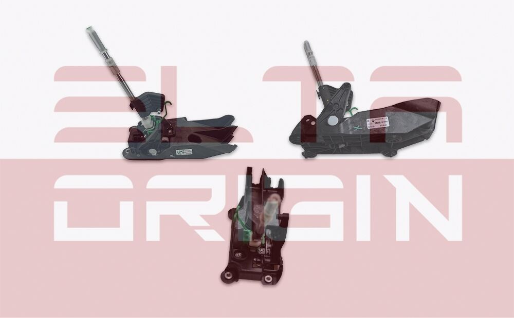 VİTES KUMANDA KOLU O11040214E MEGANE IV (BFB-KFB)-MEGANE IV SEDAN (LFF)-KADJAR (HFE) 6 VİTES MEKANİK