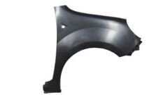 RENAULT KANGOO- 3- 08/13; ÖN ÇAMURLUK DELİKLİ SAĞ SİYAH PLASTİK (SIMYI) 631009162R