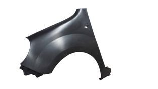 RENAULT KANGOO- 3- 08/13; ÖN ÇAMURLUK DELİKLİ SOL SİYAH PLASTİK (SIMYI) 631011587R