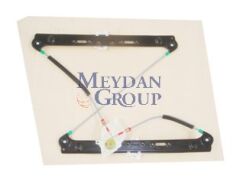 BMW X3- E83- 04/10; ÖN CAM KRİKOSU SOL ELEKTRİKLİ (MOTORSUZ) 51333402211