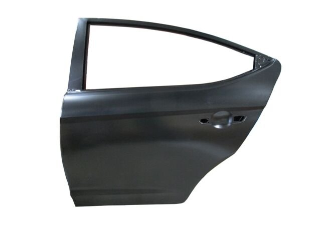 HYUNDAI ELANTRA- 16/18; ARKA KAPI KOMPLE SOL /ÇELİK BARLI (İCELİ/ÇEKOMASTİKLİ) (FPI) 77003-F2000