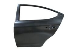 HYUNDAI ELANTRA- 16/18; ARKA KAPI KOMPLE SOL /ÇELİK BARLI (İCELİ/ÇEKOMASTİKLİ) (FPI) 77003-F2000