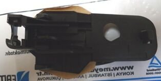 FIAT PALIO- 97/02; ÖN KAPI İÇ AÇMA KOLU SAĞ SİYAH (BFN) 717447614