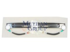 BMW X3- E83- 04/10; ARKA CAM KRİKOSU SAĞ ELEKTRİKLİ/MOTORSUZ 51353413190