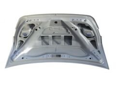 HONDA CIVIC- SD- 12/16; ARKA BAGAJ KAPAĞI KOMPLE GRİ BOYALI (TW) 68500-SNB-G10ZZ