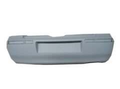 VOLKSWAGEN POLO- 4- 99/01; ARKA TAMPON GRİ (BANT DELİKLİ) PHIRA) 6N0807417BGRU