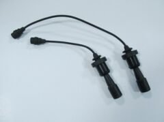 MITSUBISHI LANCER- 04/08; BUJİ KABLOSU TAKIM (16V)(4G63)2.0 cc (YOW JUNG) MD343245