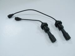MITSUBISHI LANCER- 04/08; BUJİ KABLOSU TAKIM (16V)(4G63)2.0 cc (YOW JUNG) MD343245