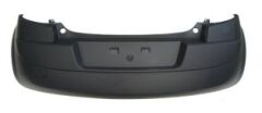 RENAULT MEGANE- 2- 03/06; ARKA TAMPON SİYAH (5KAPI (HATCHBACK) PHIRA) 7701474486