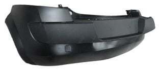 RENAULT MEGANE- 2- 03/06; ARKA TAMPON SİYAH (5KAPI (HATCHBACK) PHIRA) 7701474486