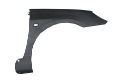 PEUGEOT 307- 01/05; ÖN ÇAMURLUK DELİKLİ SAĞ SİYAH PLASTİK (SIMYI) 7841.N7