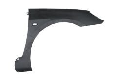 PEUGEOT 307- 01/05; ÖN ÇAMURLUK DELİKLİ SAĞ SİYAH PLASTİK (SIMYI) 7841.N7