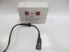 FORD FIESTA- 02/07; ABS SENSÖRÜ ÖN SAĞ/SOL AYNI (ADET) 2 FİŞLİ (1,3/1,4 CC/1,4 TDCİ/1,6 TDCİ) (S 2S612B372AD