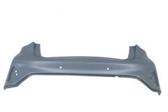 FORD FOCUS- HB- 19/21; ARKA TAMPON GRİ SENSÖR DELİKLİ (TYG) JX7B-17906-E