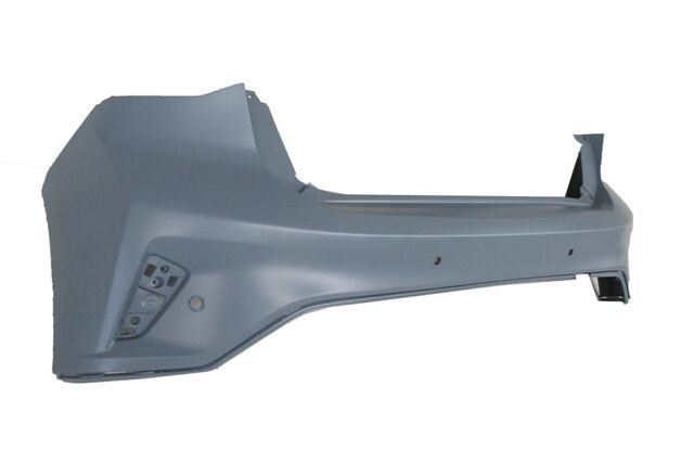 FORD FOCUS- HB- 22/23; ARKA TAMPON GRİ SENSÖR DELİKLİ (TYG) JX7B-17906-E
