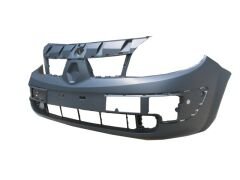RENAULT SCENIC- 2- 03/07; ÖN TAMPON KOYU GRİ/ASTARLI (SİS DELİKLİ/BANTSIZ) (TW) 7701474769