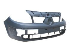 RENAULT SCENIC- 2- 03/07; ÖN TAMPON KOYU GRİ/ASTARLI (SİS DELİKLİ/BANTSIZ) (TW) 7701474769