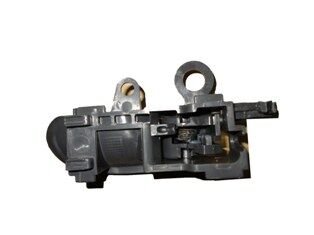 TOYOTA YARIS- 00/06; ARKA KAPI İÇ AÇMA KOLU SOL SİYAH (HUSHAN) 69206-52040-B5