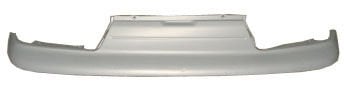SUZUKI SWIFT- HB- 97/04; ARKA ÜST TAMPON GRİ (5 KAPI)(TÜV)(TYG) 71811-80EA0-799
