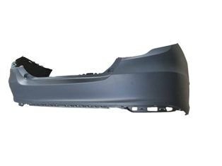 FIAT EGEA- SD- 21/24; ARKA TAMPON SİYAH (SENSÖR DELİKSİZ)(TYG) 735670238