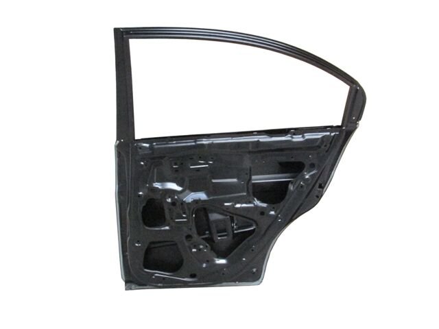 HYUNDAI ACCENT- ERA- 06/12; ARKA KAPI KOMPLE SAĞ SİYAH (İCELİ/ÇEKOMASTİKLİ) (TW) 77004-1E010