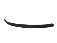 OPEL ASTRA- H- HB- 04/07; KARLIK SAĞ (ÖN TAMPON ALTI) SIYAH (SPOILER) (TW) 1400561