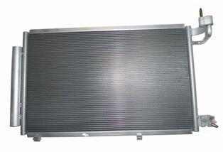 FORD FIESTA- 13/17; KLİMA RADYATÖRÜ 1.25/1.4/1.6İ/1.5 TDCİ (BRAZING) (547X348X16) ALÜMİNYUM (ORİS) AV1119710DA