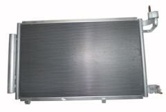 FORD FIESTA- 13/17; KLİMA RADYATÖRÜ 1.25/1.4/1.6İ/1.5 TDCİ (BRAZING) (547X348X16) ALÜMİNYUM (ORİS) AV1119710DA