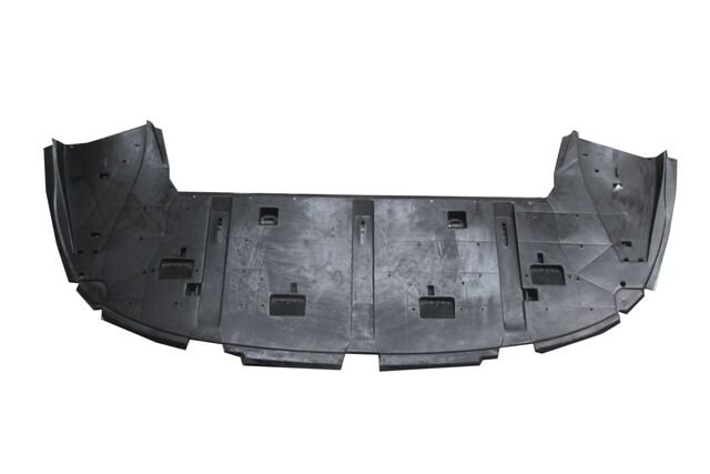 CITROEN C4- 04/11; ÖN TAMPON ALT KORUMA PLASTİĞİ 7013.W0