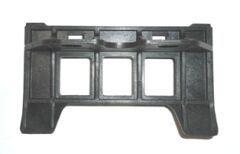 BMW 5 SERI- E39- 96/00; ARKA TAMPON İÇ BAĞLANTI BRAKETİ SAĞ/SOL AYNI (ADET) PLASTİK (TYG) 51111970389