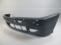 BMW 3 SERI- E36- SD/COUPE- 94/98; ÖN TAMPON KOYU GRİ (SİS/BANT DELİKLİ TW) 51118222434