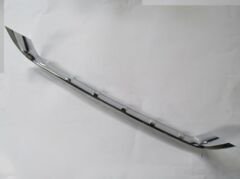 JEEP CHEROKEE- GRAND- 06/08; ÖN TAMPON PANJURU DIŞ ÇERÇEVESİ NİKELAJLI (TYG) 5159127AA