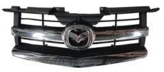 MAZDA BT 50- PICK UP- 10/12; ÖN PANJUR SİYAH (NİKELAJ KAPLAMALI) (TYG) UB9C-50-710A92