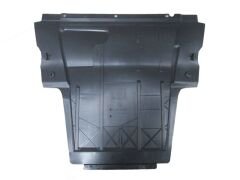 RENAULT MEGANE- 2- 03/06; KARTER MUHAFAZA PLASTİĞİ ORTA BENZİNLİ (PLASTİK ENJEKSİYON) (EUROBUMP) 8200563696