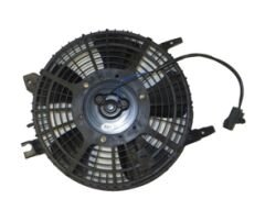 (YENİ ÜRÜN!!!)TOYOTA COROLLA- AE101- 93/98; KLİMA FANI MOTORLU (5 KANAT) (MOTORLU) (ORİS) 88590-12210