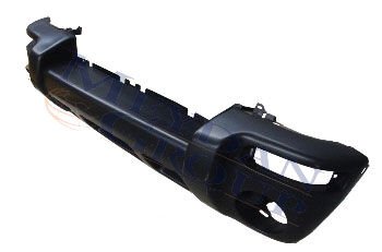 JEEP CHEROKEE- LIBERTY- 02/05; ÖN TAMPON SİYAH (SİS/SİNYAL DELİKLİ (BOYANIR TİP) TYG) 5066606AA