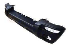 JEEP CHEROKEE- LIBERTY- 02/05; ÖN TAMPON SİYAH (SİS/SİNYAL DELİKLİ (BOYANIR TİP) TYG) 5066606AA