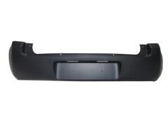 OPEL MERIVA- 03/10; ARKA TAMPON SİYAH (TYG) 1404311