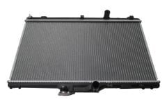(YENİ ÜRÜN!!!)TOYOTA COROLLA- AE101- 93/98; SU RADYATÖRÜ 1.3/1.6 (BRAZİNG) (350x638x16) (MANUEL) ALÜMİNYUM (ORİS) 16400-15520