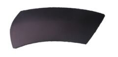 DACIA DUSTER- 10/17; ÖN TAMPON DODİK PLASTİĞİ SAĞ KISA SİYAH (YAPIŞKANLI) (TW) 960169632R