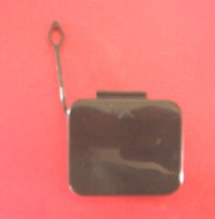 BMW 5 SERI- E39- 01/03; ARKA TAMPON ÇEKİ DEMİRİ KAPAĞI (TW) 51128219075
