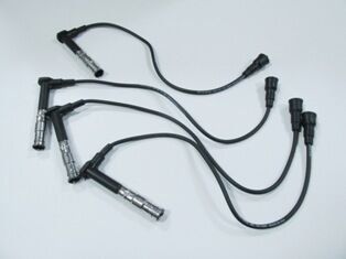 MERCEDES E CLASS- W124- 93/95; BUJİ KABLUSU TAKIM (16V)(200 220 M111)2.0/2.2 cc (YOW JUNG) 1111500615