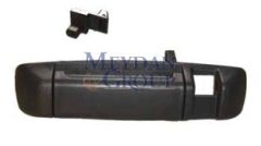 TOYOTA HIACE- MİNİBÜS- 89/97; ORTA KAPI İÇ AÇMA KOLU SAĞ GRİ (HUSHAN) 69060-95J03