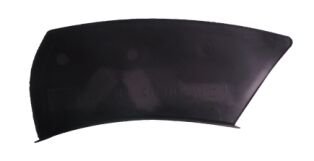 DACIA DUSTER- 10/17; ÖN TAMPON DODİK PLASTİĞİ SOL KISA SİYAH (YAPIŞKANLI) (TW) 960178918R